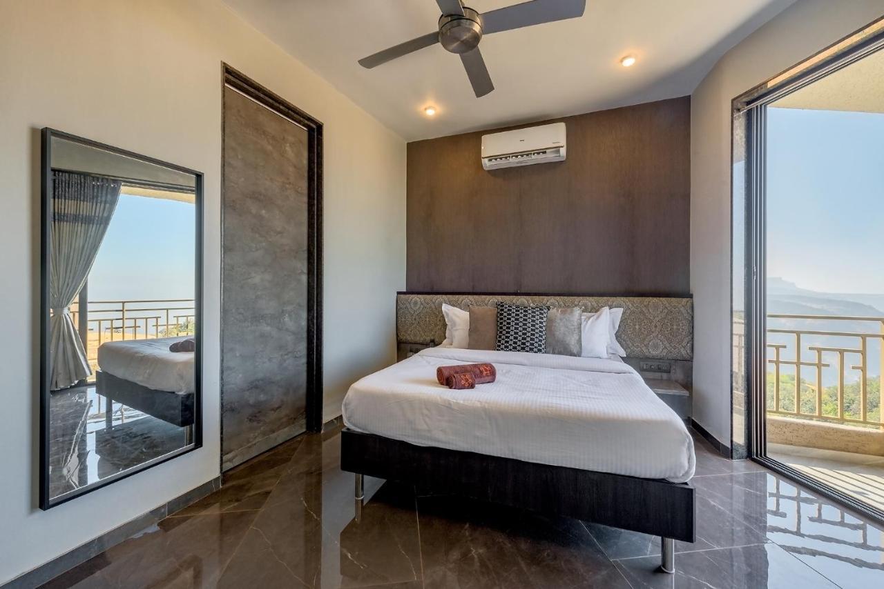 Saffronstays Heavone Trio, لونافالا المظهر الخارجي الصورة
