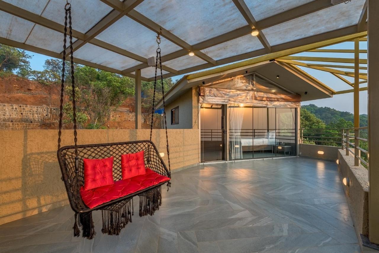 Saffronstays Heavone Trio, لونافالا المظهر الخارجي الصورة