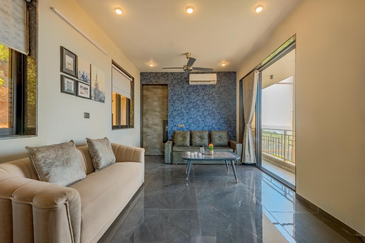 Saffronstays Heavone Trio, لونافالا المظهر الخارجي الصورة