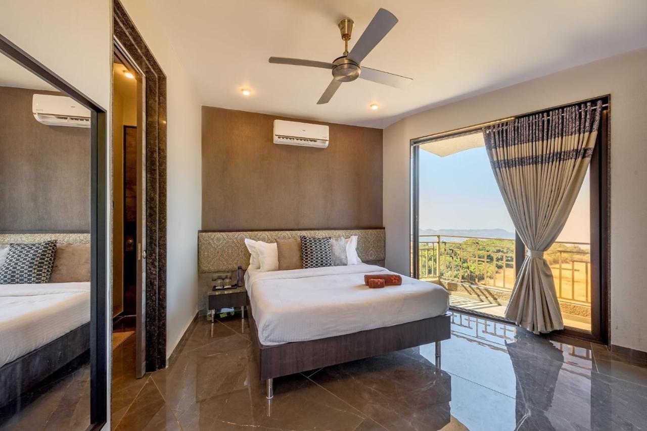 Saffronstays Heavone Trio, لونافالا المظهر الخارجي الصورة