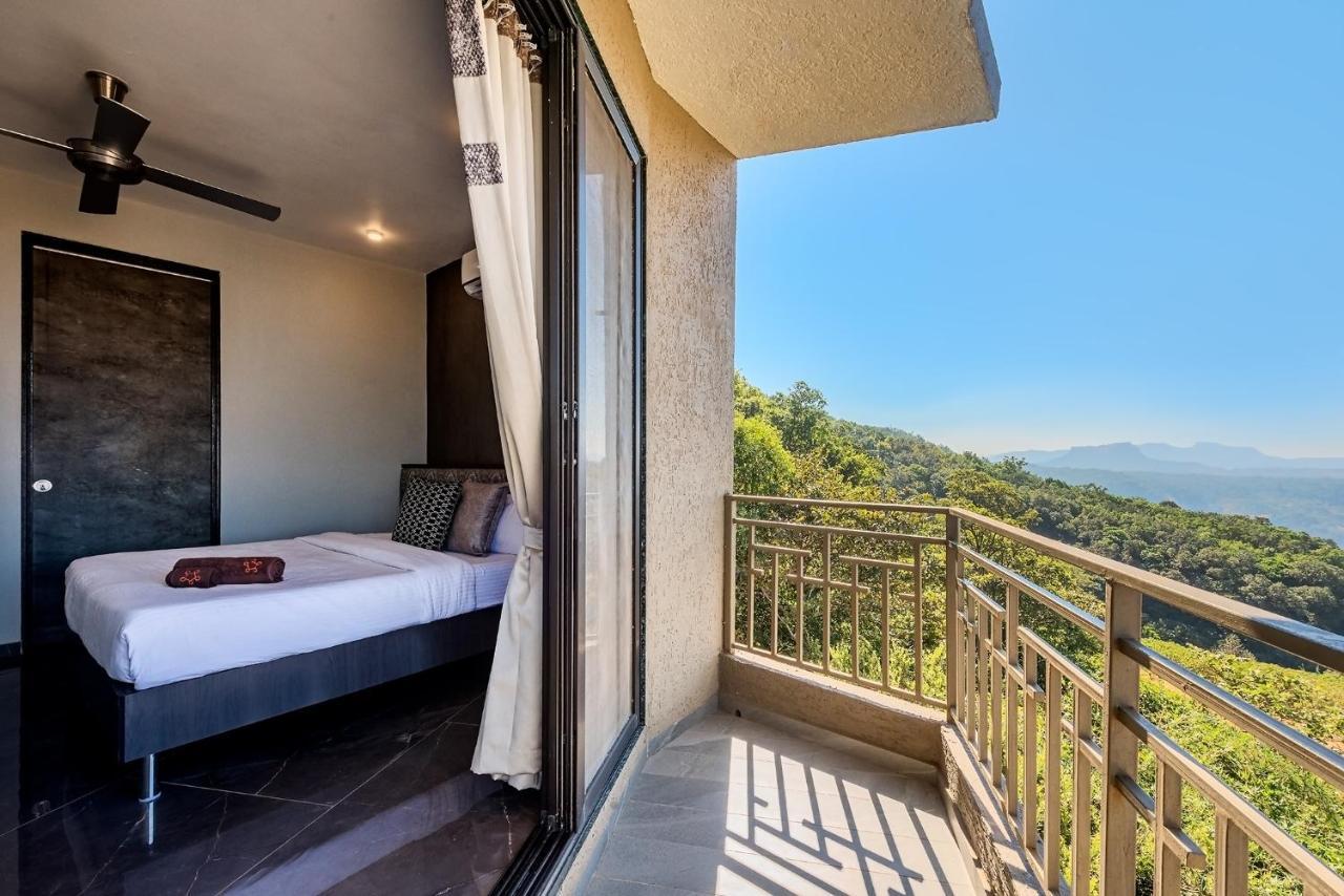 Saffronstays Heavone Trio, لونافالا المظهر الخارجي الصورة
