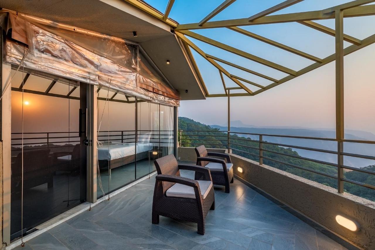 Saffronstays Heavone Trio, لونافالا المظهر الخارجي الصورة