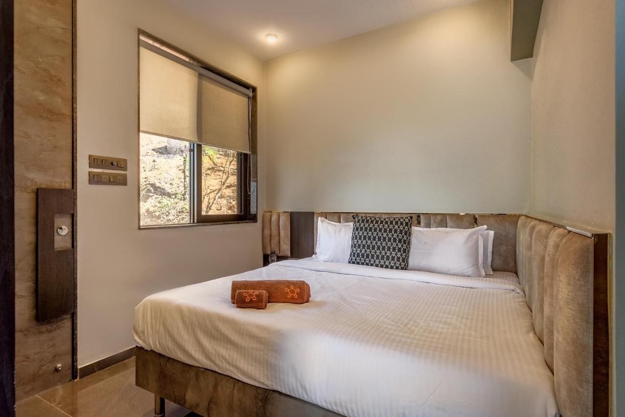 Saffronstays Heavone Trio, لونافالا المظهر الخارجي الصورة