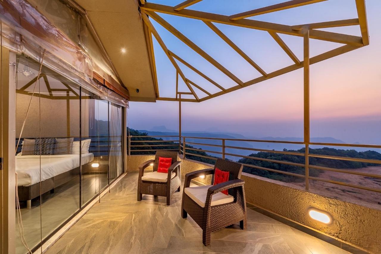 Saffronstays Heavone Trio, لونافالا المظهر الخارجي الصورة
